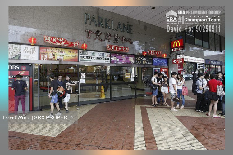 Parklane Shopping Mall (D7), Office #176819832